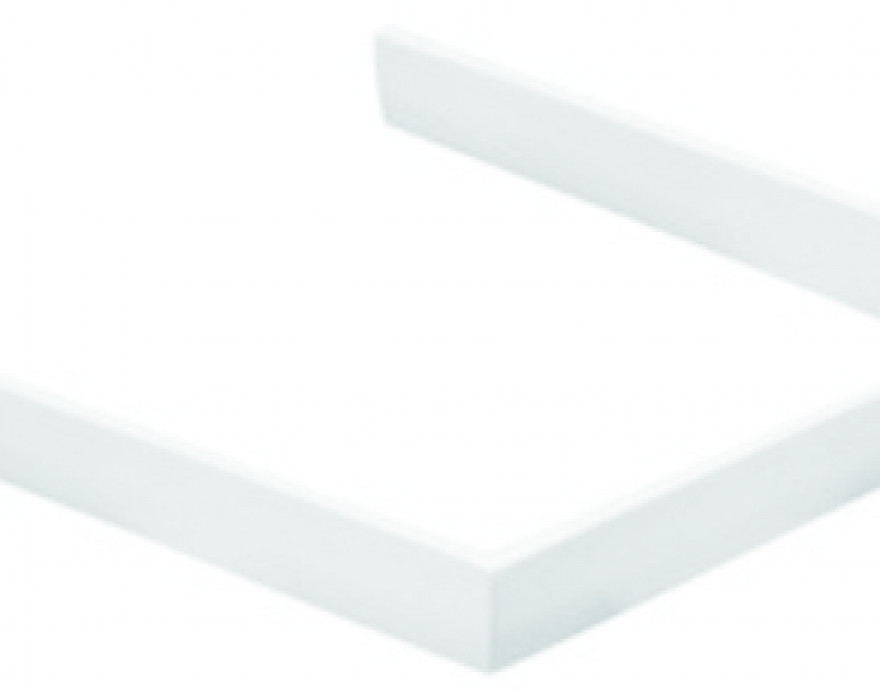 Экран для поддона Эстет "Каппа" 1200х900/800 стеклопластиковый