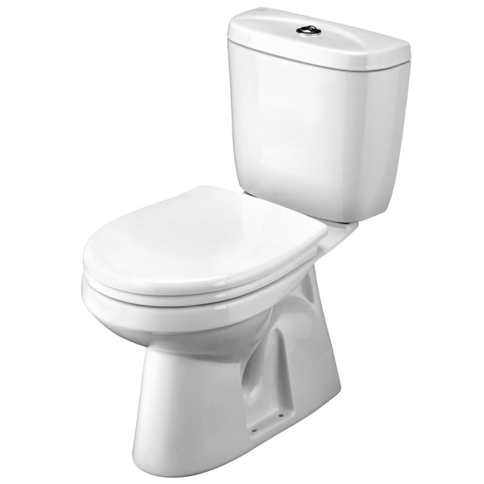 Унитаз-компакт SANTEK "АНИМО" с вертикальным  выпуском