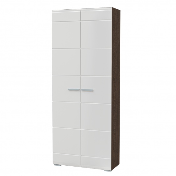 Шкаф двухстворчатый "ВЕГАС" СНЯТО С ПРОИЗВОДСТВА