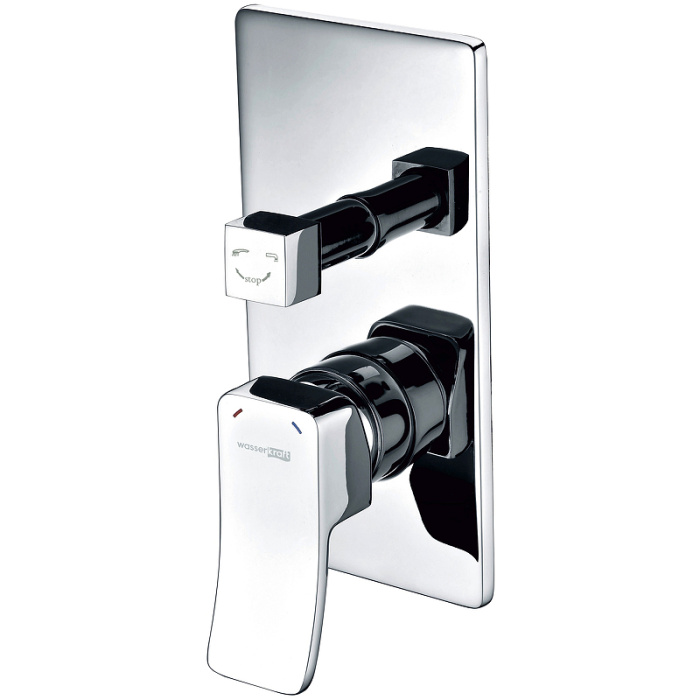 Смеситель для душа WasserKRAFT "Aller" 10641 Смеситель для душа WasserKRAFT "Aller" 10641