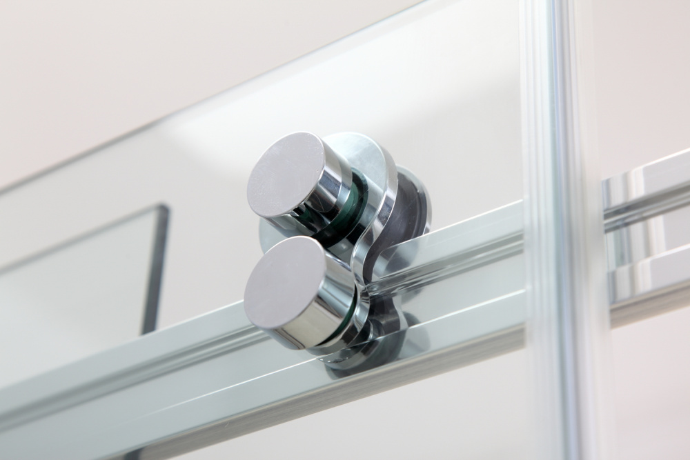 Душевое ограждение "Black&White" S208 (900Х1200Х1950)