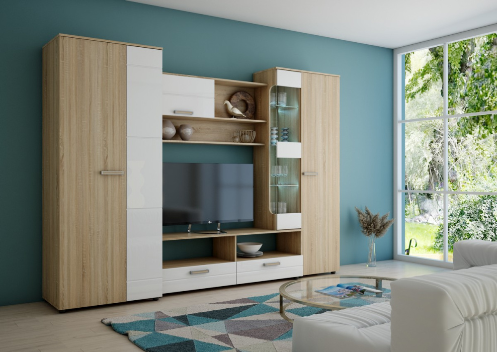 Гостиная "Флоренция-5 НМ" 