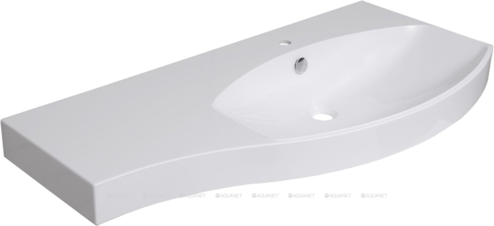 Раковина-столешница Опера 115 правая (169399)