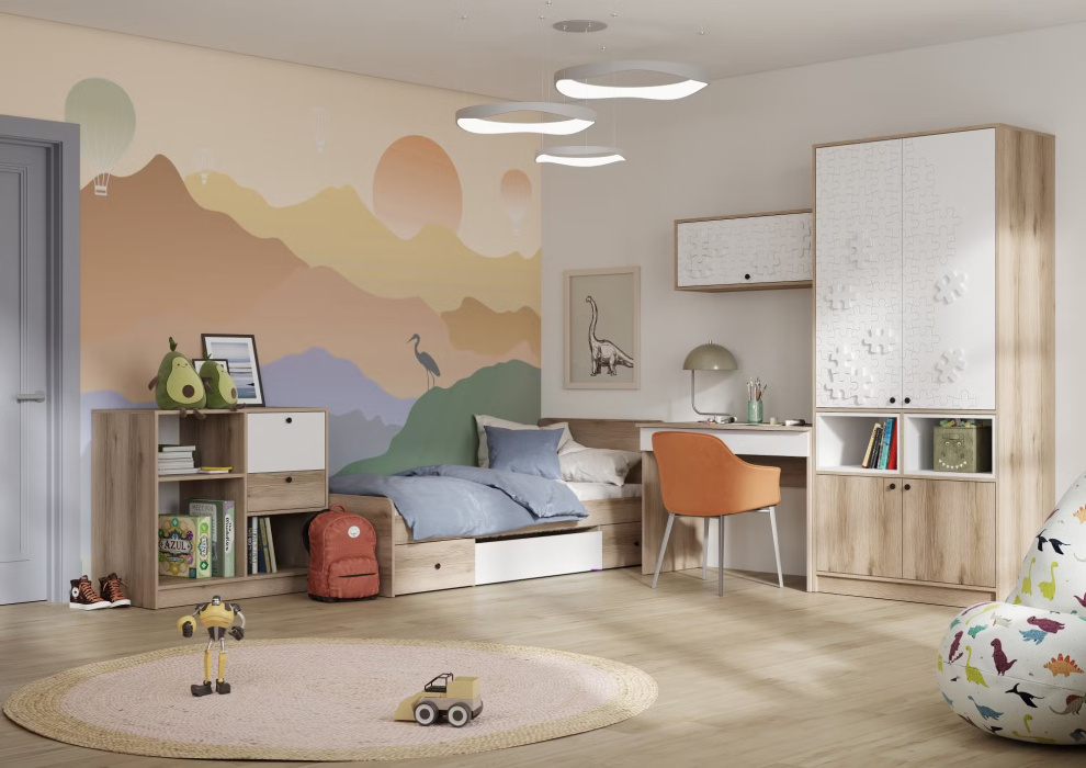 Детская Киви 2 Детская Киви 2