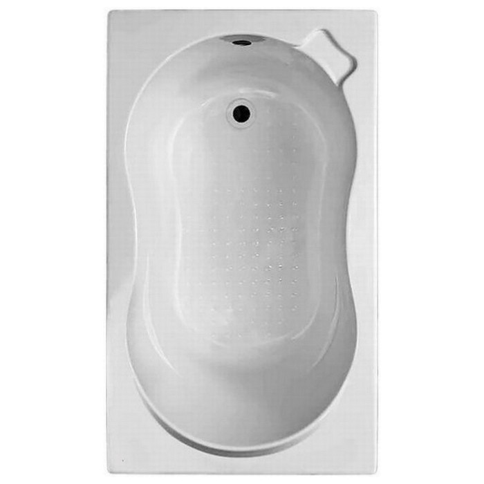 Ванна акриловая BAS "КЭМЕРОН" Стандарт