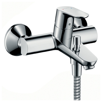 Смеситель для ванны HANSGROHE "Focus E2" 31940000