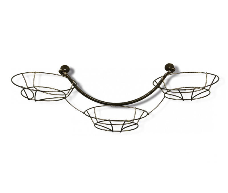Подставка для цветов "Улыбка" 3065 Подставка для цветов "Улыбка" 3065