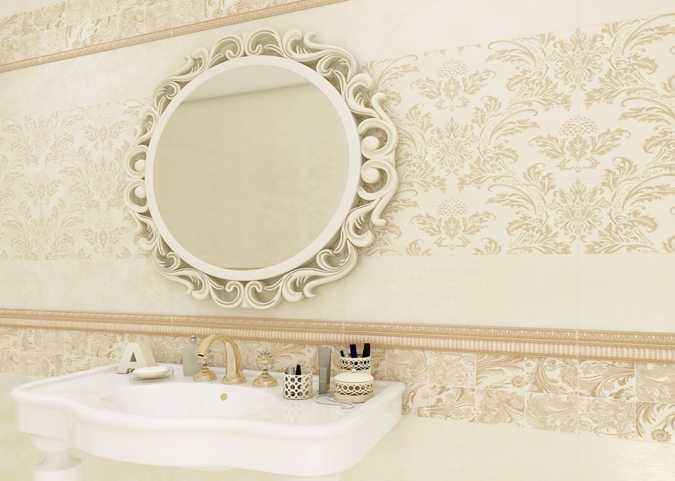 Декор "Rejina 1" 600Х200 DW11RGN111