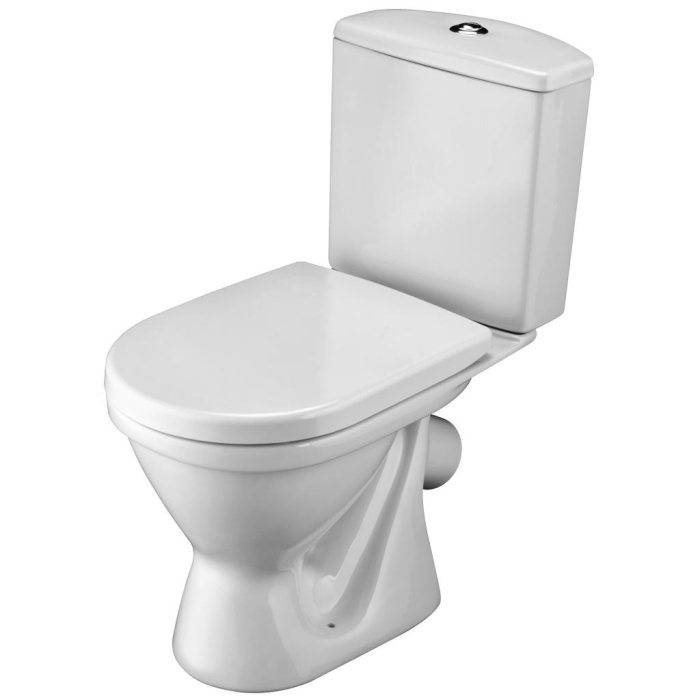 Унитаз-компакт SANTEK "АЛЬКОР" антивсплеск Унитаз-компакт SANTEK "АЛЬКОР" антивсплеск