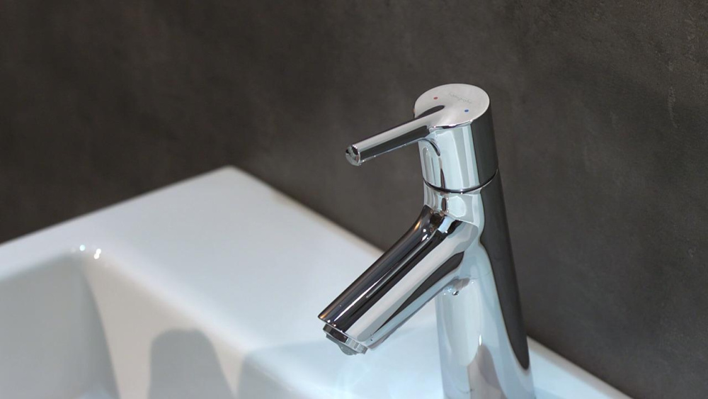 Смеситель для раковины HANSGROHE "Тalis S New" 80 мм