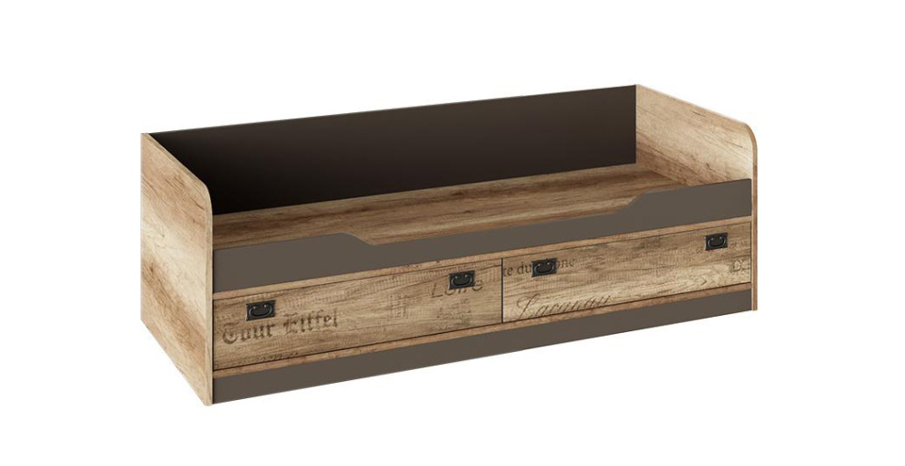 Кровать "Пилигрим" ТД-276.12.01 Кровать "Пилигрим" ТД-276.12.01