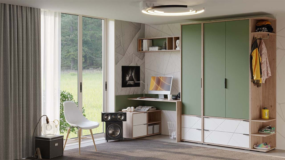 Детская "Лео"