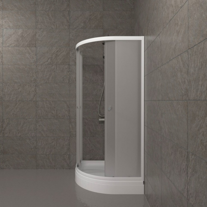 Душевое ограждение Triton Вельвет 800Х800Х1910 А