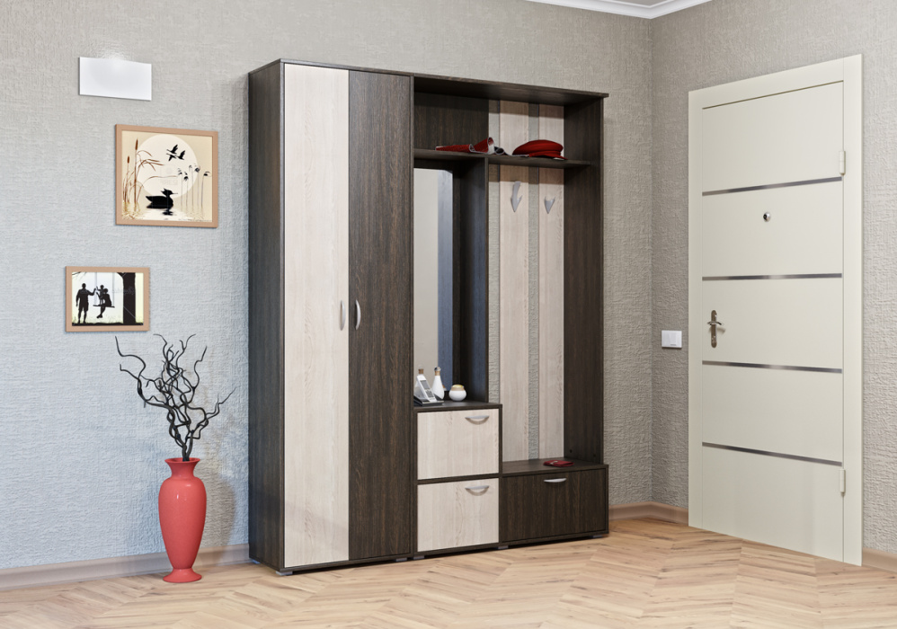 Прихожая "Глория"