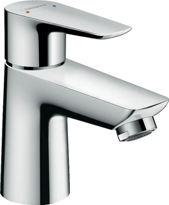 Смеситель для раковины HANSGROHE "Talis E" 80 мм