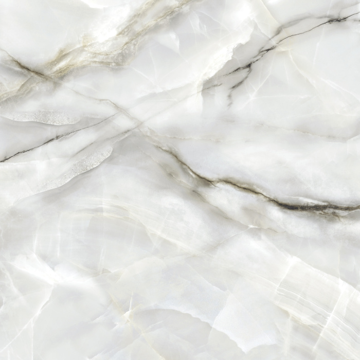 Керамогранит полированный "Onyx Royal Gray" 60Х60