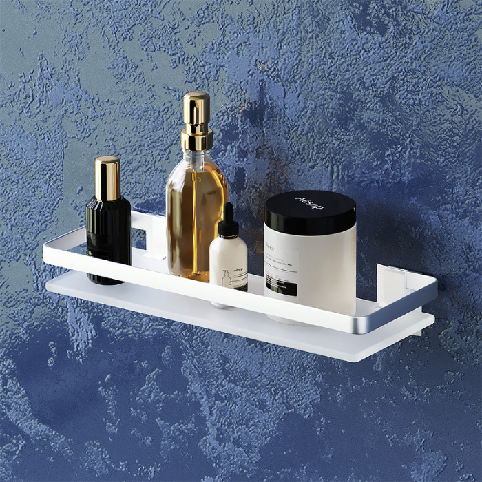 Стеклянная полка AM.PM Sense L A7455100 Стеклянная полка AM.PM Sense L A7455100