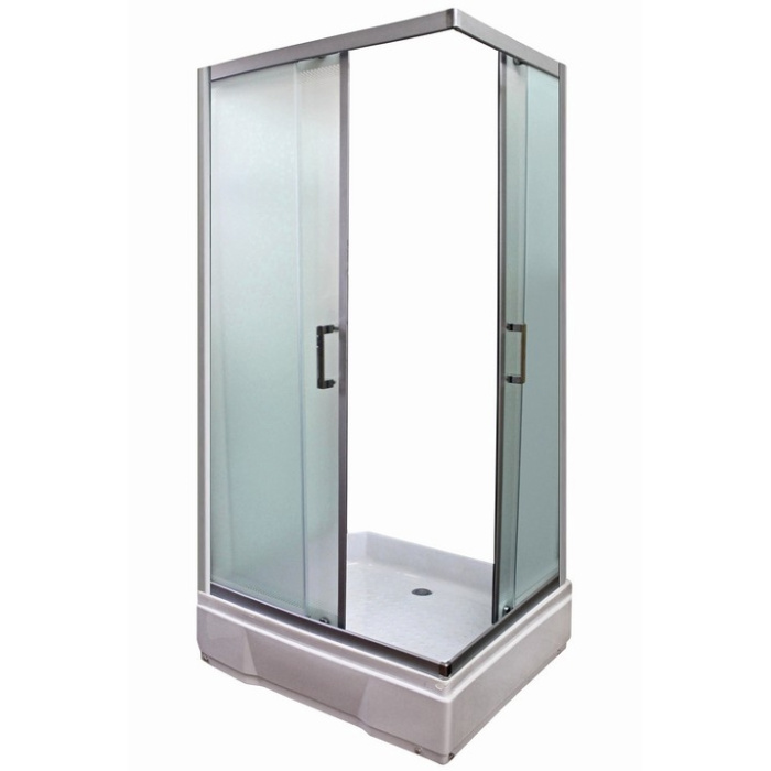 Душевой уголок "MORAVA 90" XL МТ (без поддона) Душевой уголок "MORAVA 90" XL МТ (без поддона)