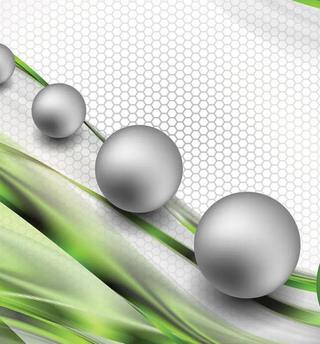 Фотообои на флизелине 2,54*1,84м (2 части) 2393V4