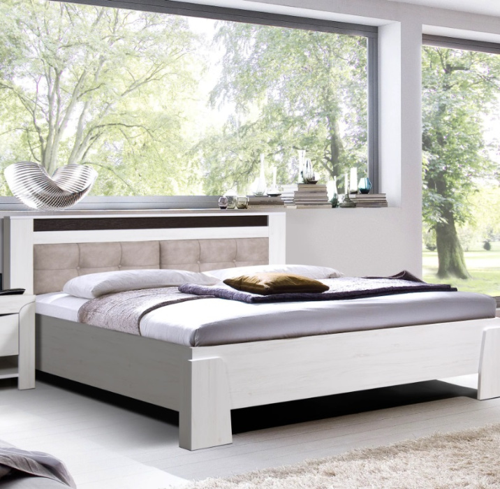 Кровать 1,6м "Гарда"