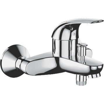 Смеситель для ванны GROHE "Euroeco" 32743000