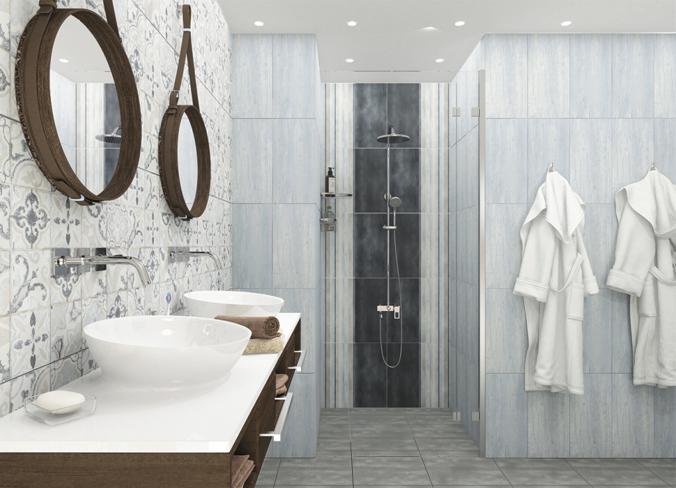 Плитка настенная "Сraft Sky" 500Х249 WT9CRF03