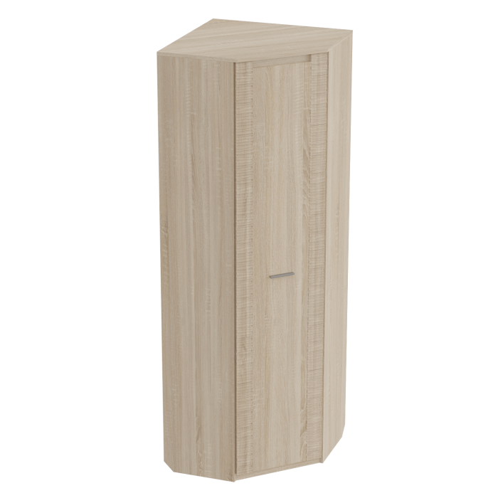 Шкаф угловой "Элана" гостиная СНЯТО С ПРОИЗВОДСТВА