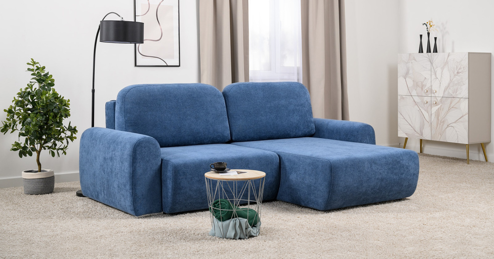 Диван угловой "Тэдди" Компоновка 2 Диван угловой "Тэдди" Компоновка 2