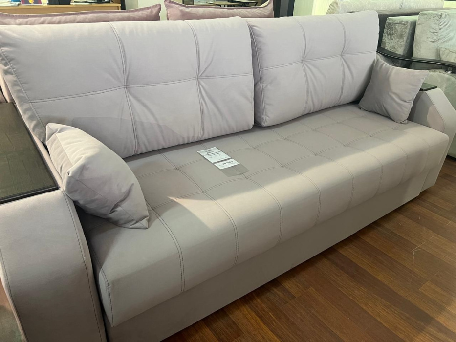 Диван «Атлантис» Светло-серый