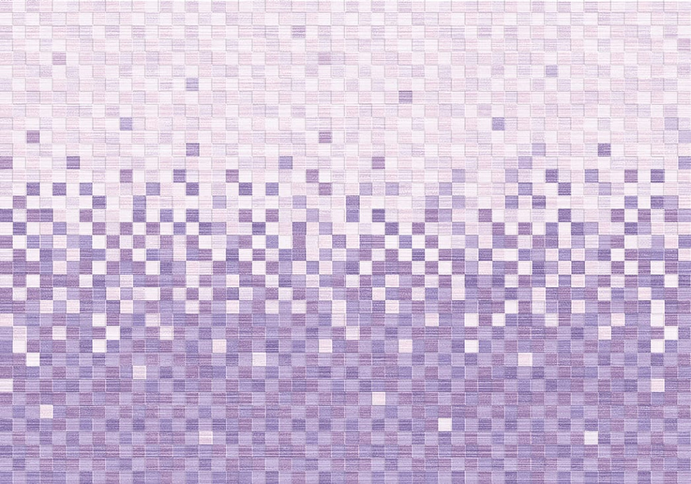 Плитка "Виола" 400Х280 голубая