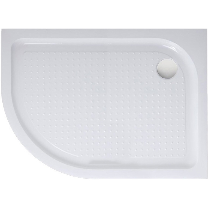 Акриловый поддон для душа BelBagno "Tray 120" R 120Х80Х15