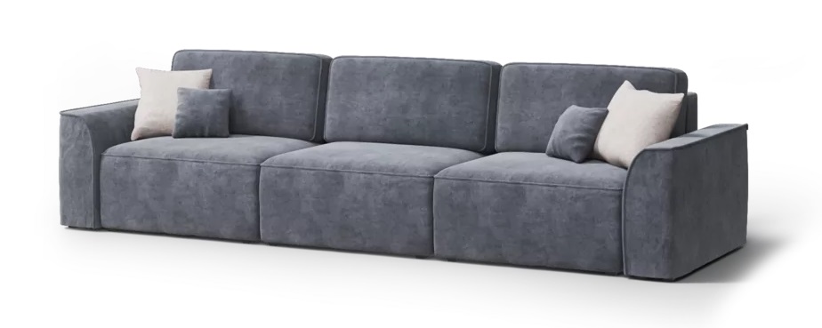 Диван "Поло Плюс" (MLK) Диван "Поло Плюс" (MLK)