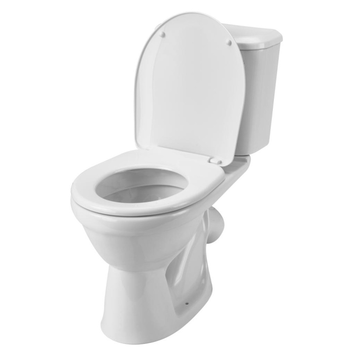 Унитаз-компакт SANTEK "БОРЕАЛЬ" антивсплеск