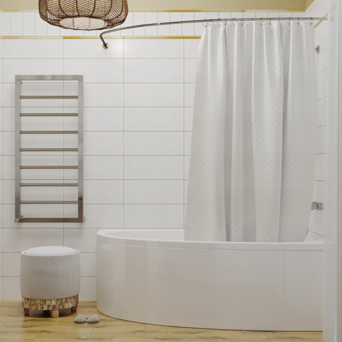 Ванна "Мадрид 150Х95" левая