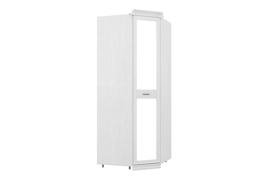 Шкаф угловой "Кантри" с зеркалом КА-230.02