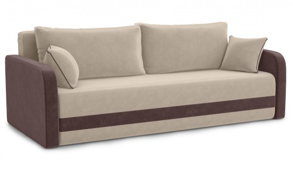 Диван "Бостон" Бежевый Диван "Бостон" Бежевый