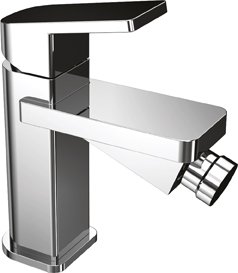 Смеситель на биде CEZARES "TREND"