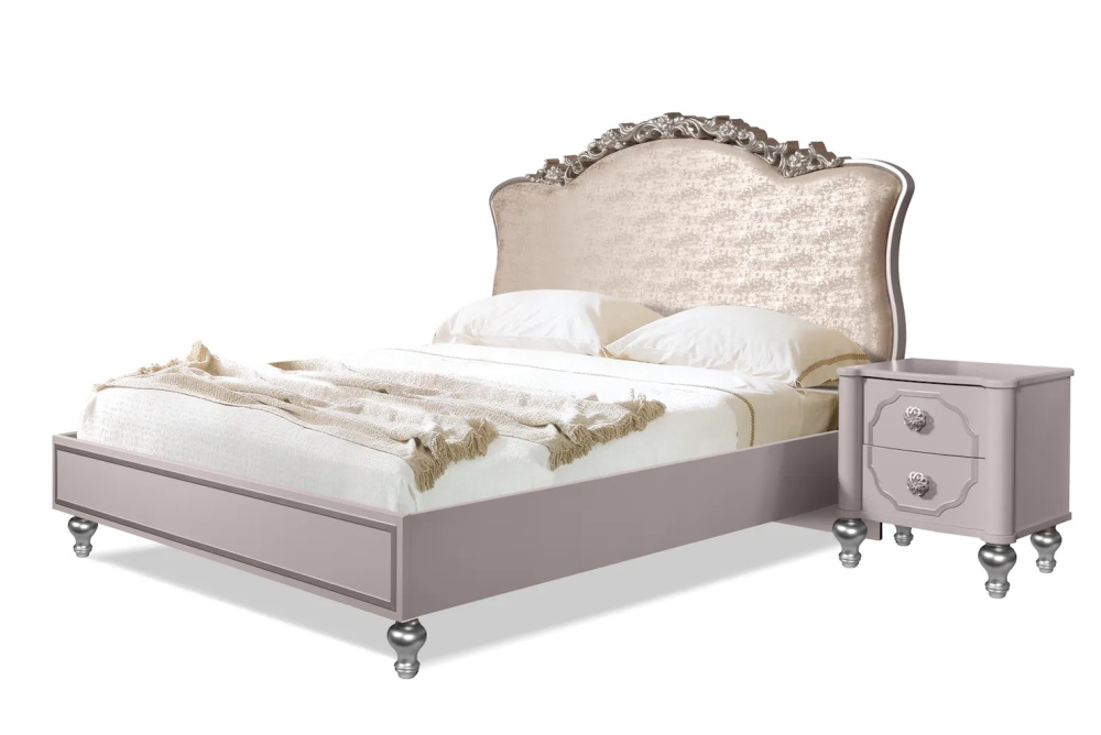 Кровать 1.8м "Вена" Кровать 1.8м "Вена"