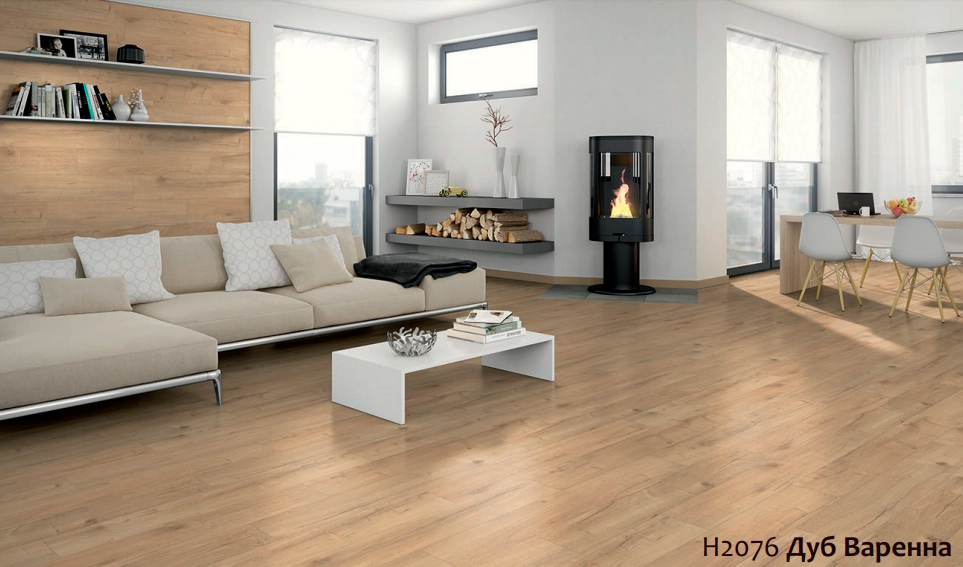 Ламинат WoodStyle "Pronto" H2076 