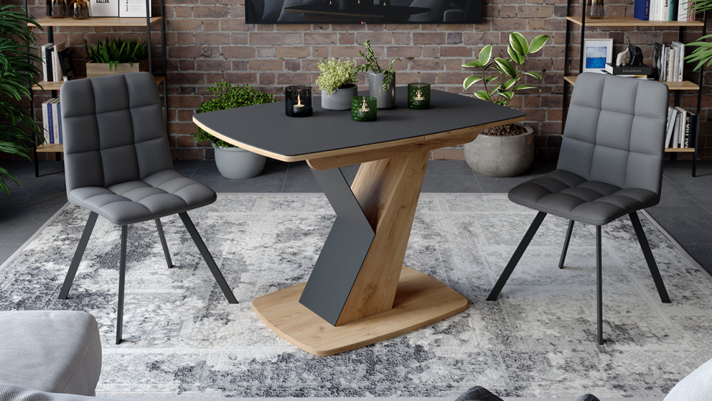 Стол обеденный «Гарда» Тип 1 Стол обеденный «Гарда» Тип 1