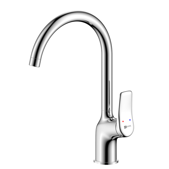 Смеситель для кухни Lemark Ortus LM11305C 
