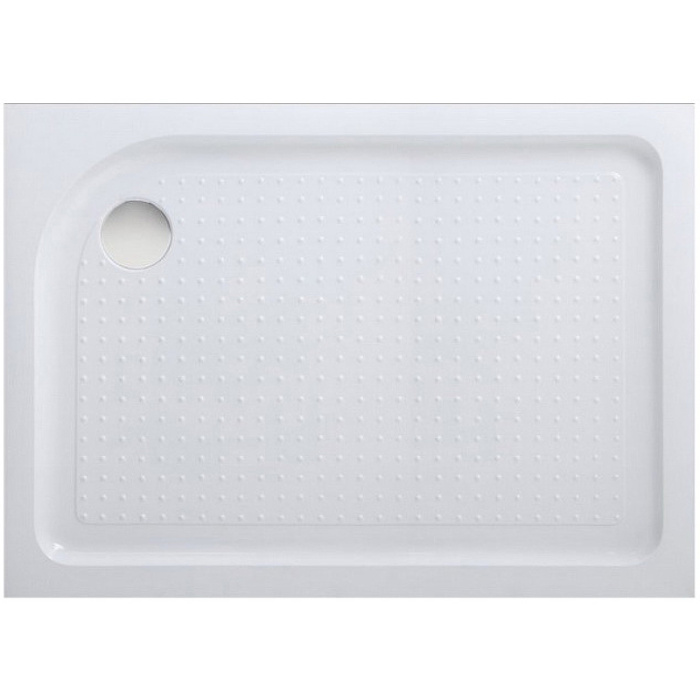 Акриловый поддон для душа BelBagno "Tray 120" L 120Х80Х15