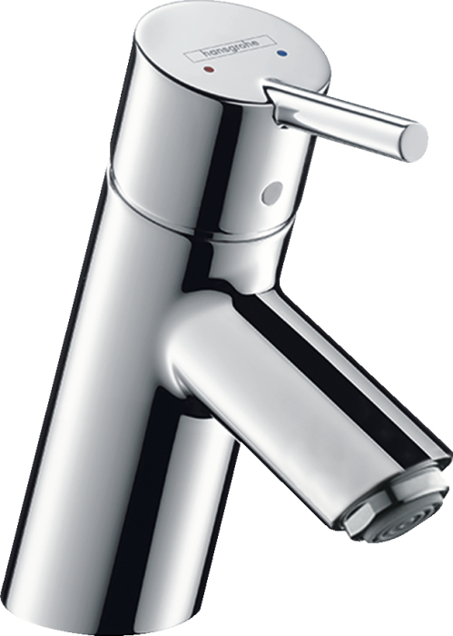 Смеситель для раковины HANSGROHE "Talis S" 