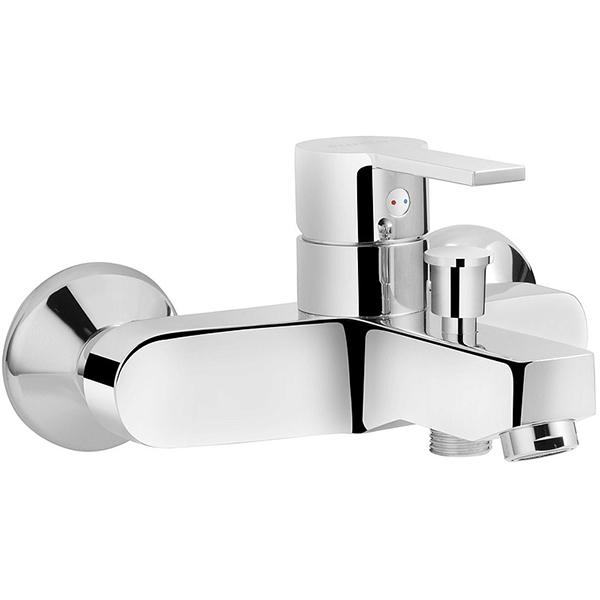 Смеситель для ванной VITRA "Fuga" A41057EXP СНЯТО С ПРОИЗВОДСТВА