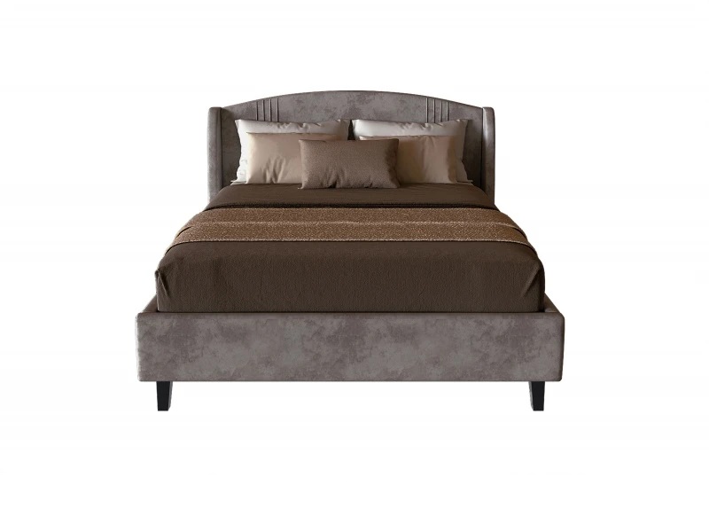 Мягкая кровать 1600Х2000 "Севилья" каркас Мягкая кровать 1600Х2000 "Севилья" каркас