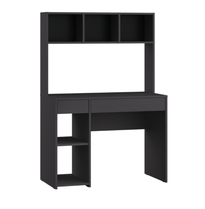 Стол "Комфорт" 12.77 Темно-серый