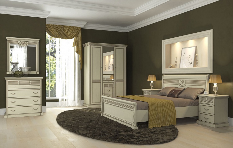 Шкаф комбинированный "Изотта" ИТ-7