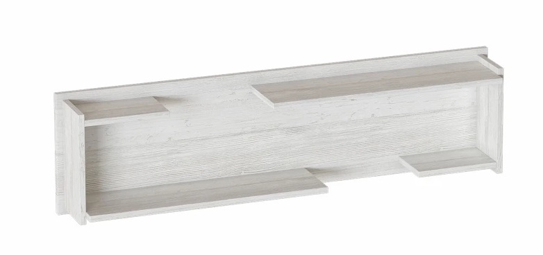 Полка навесная 1200 "Мальта" Дуб винтерберг