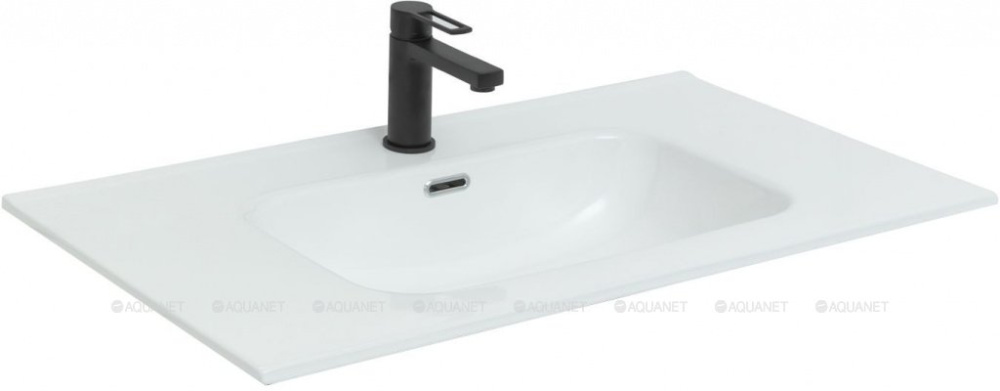 Раковина-столешница Flat 100 (254365) 