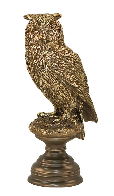 Скульптура "Филин" Скульптура "Филин"